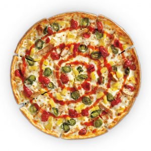 Spinach Supreme