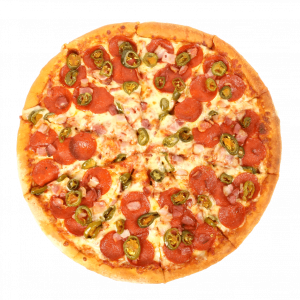 Straight Veggie Medley