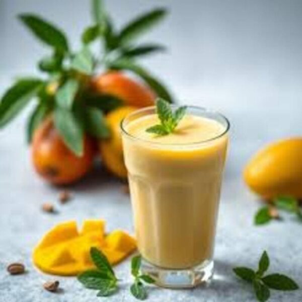 Boozy Mango Bliss