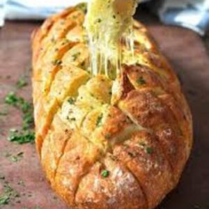 Cheesy Garlic Pull-Apart