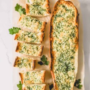 Classic Garlic Butter Bread
