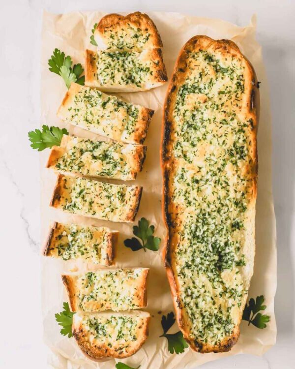 Classic Garlic Butter Bread