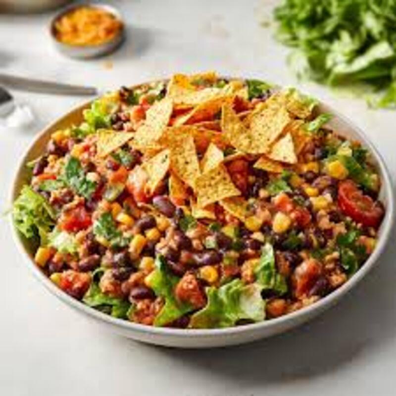 Crunchy Tred-Mex Bowl