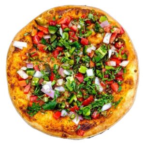 Delhi Chaat Fusion