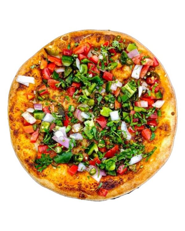 Delhi Chaat Fusion