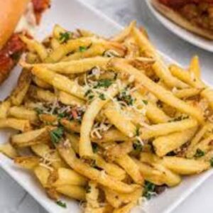 Regular Salty Fries