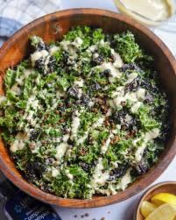Power Greens Caesar