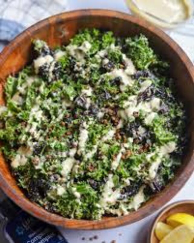 Power Greens Caesar